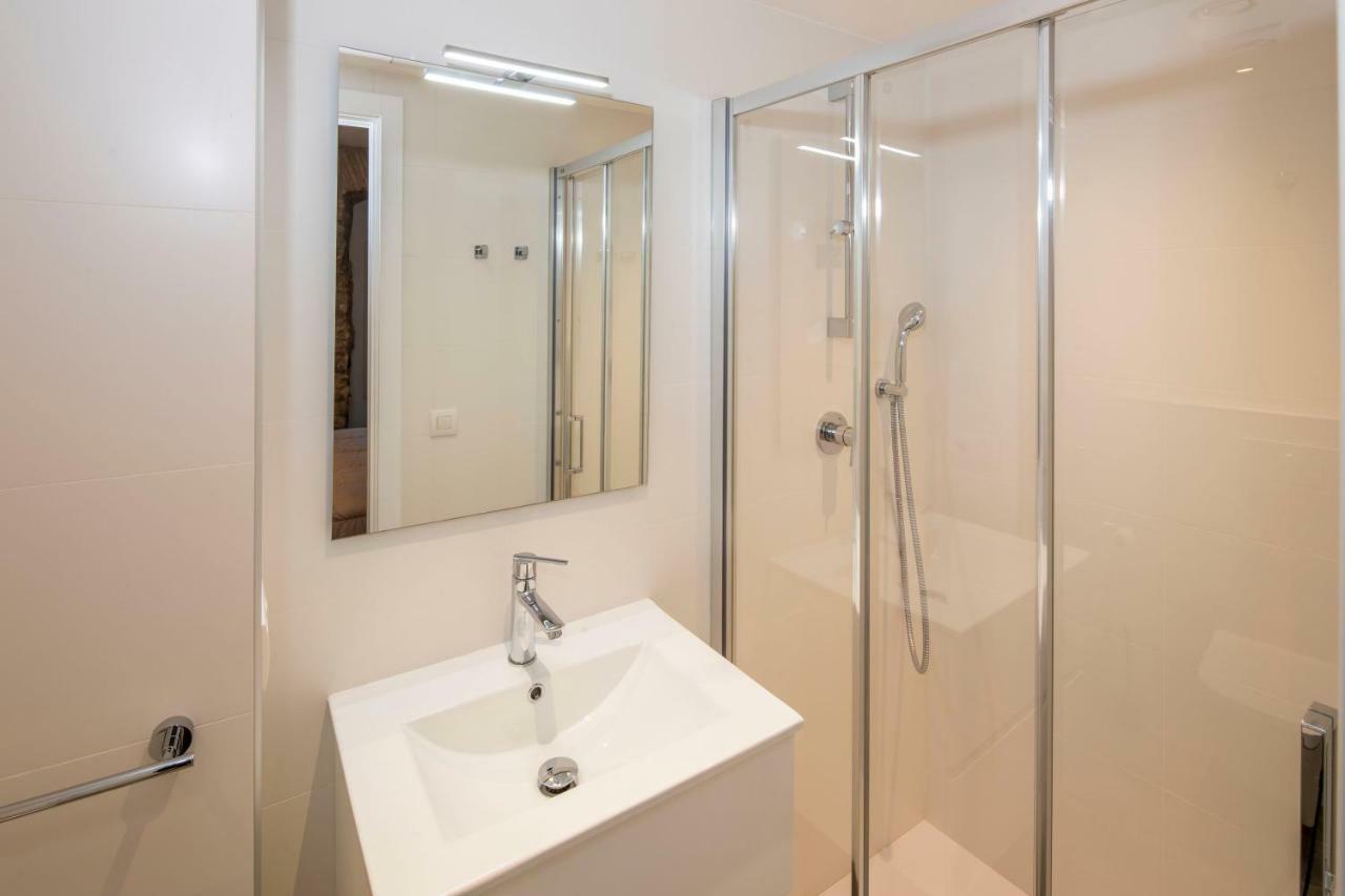 Apartamento Historico En El Barri Vell Жирона Экстерьер фото